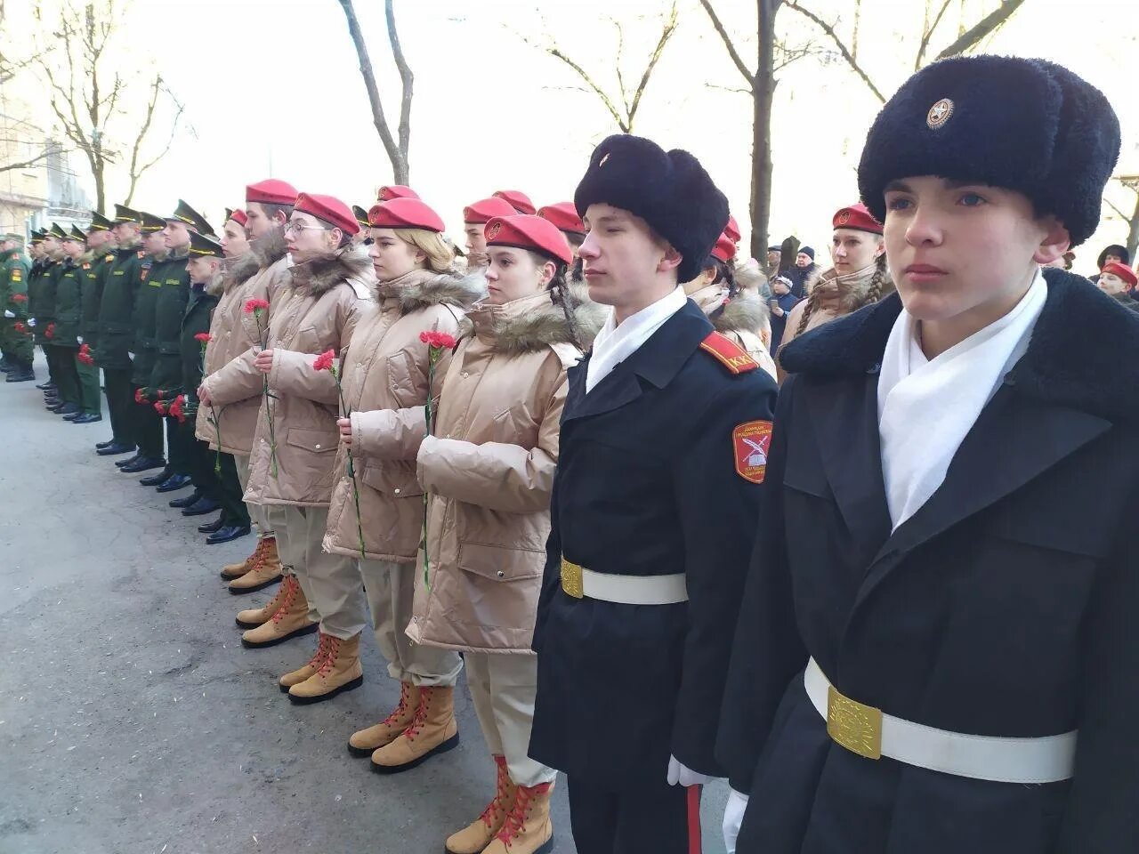 Отряд бывший