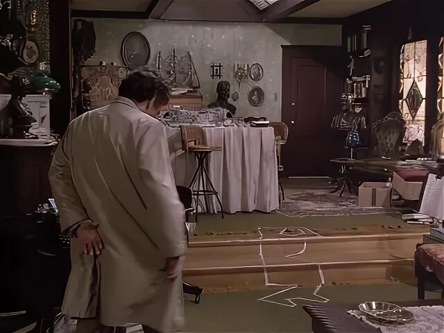 Коломбо гильотина