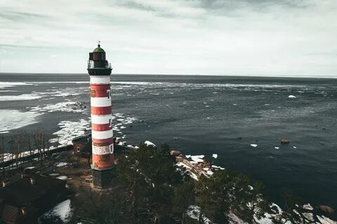 Фото маяк ленинградская область