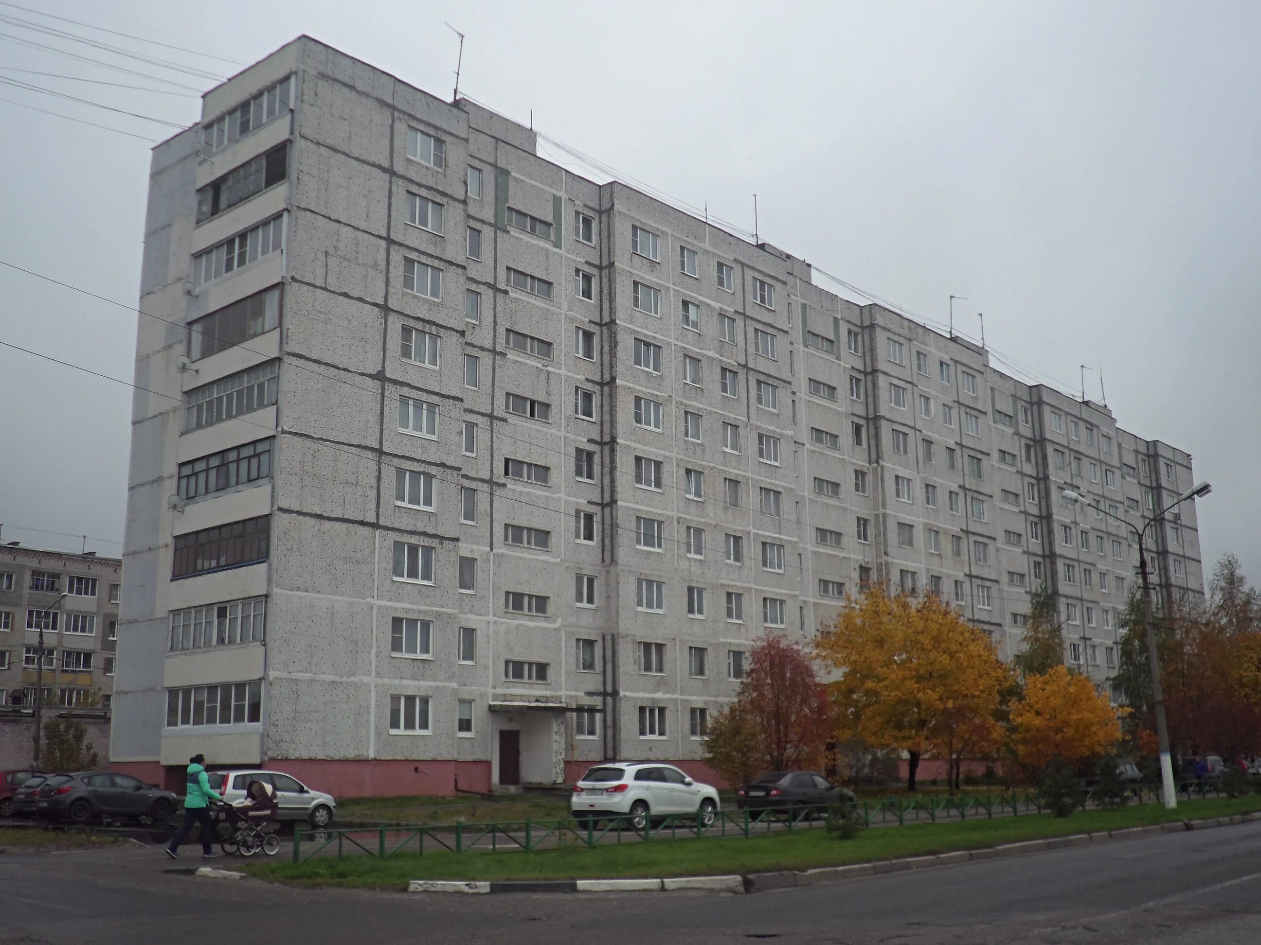 Спортивная ул., 5 - Шатура
