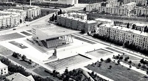 Краснодар 60 годов