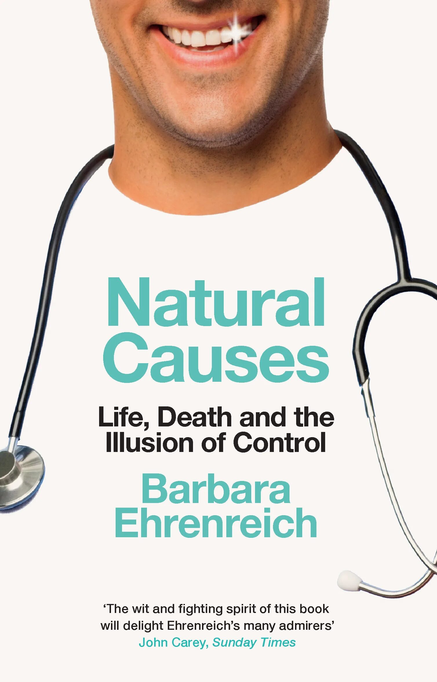 Natural causes. (Books) natural causes.