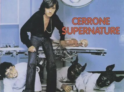 Cerrone supernature