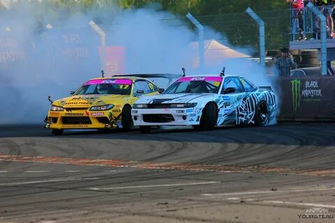 Ugol drift meet