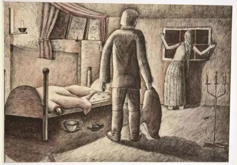 Макбет мценского уезда читать. Леди макбет мценского уезда” (1865).. леди макбет мценского уезда иллюстрации. катерина львовна леди макбет мценского. федя лямин леди макбет.