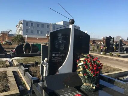 Троекуровское кладбище адрес
