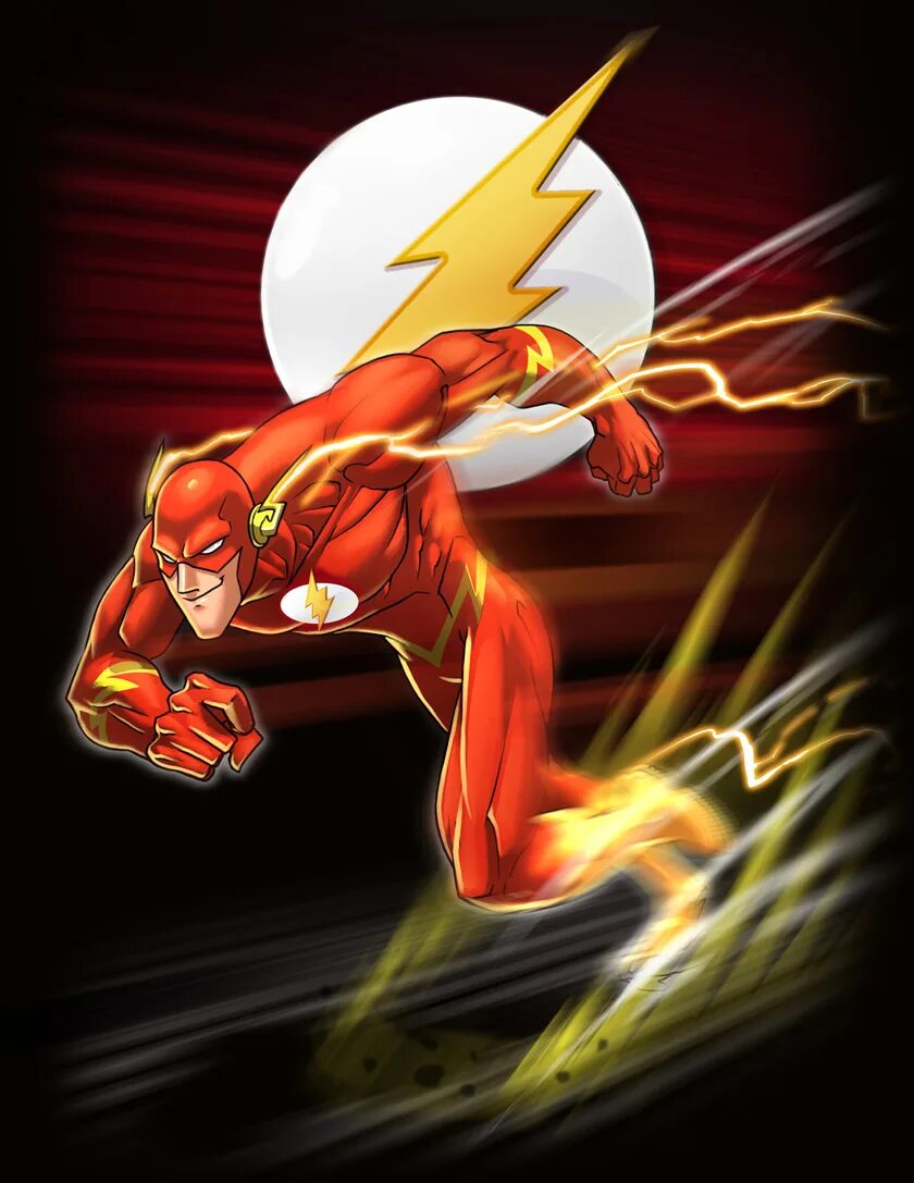 Flash wiki. Флэш (DC Comics). Супергерой молния. Человек флеш.