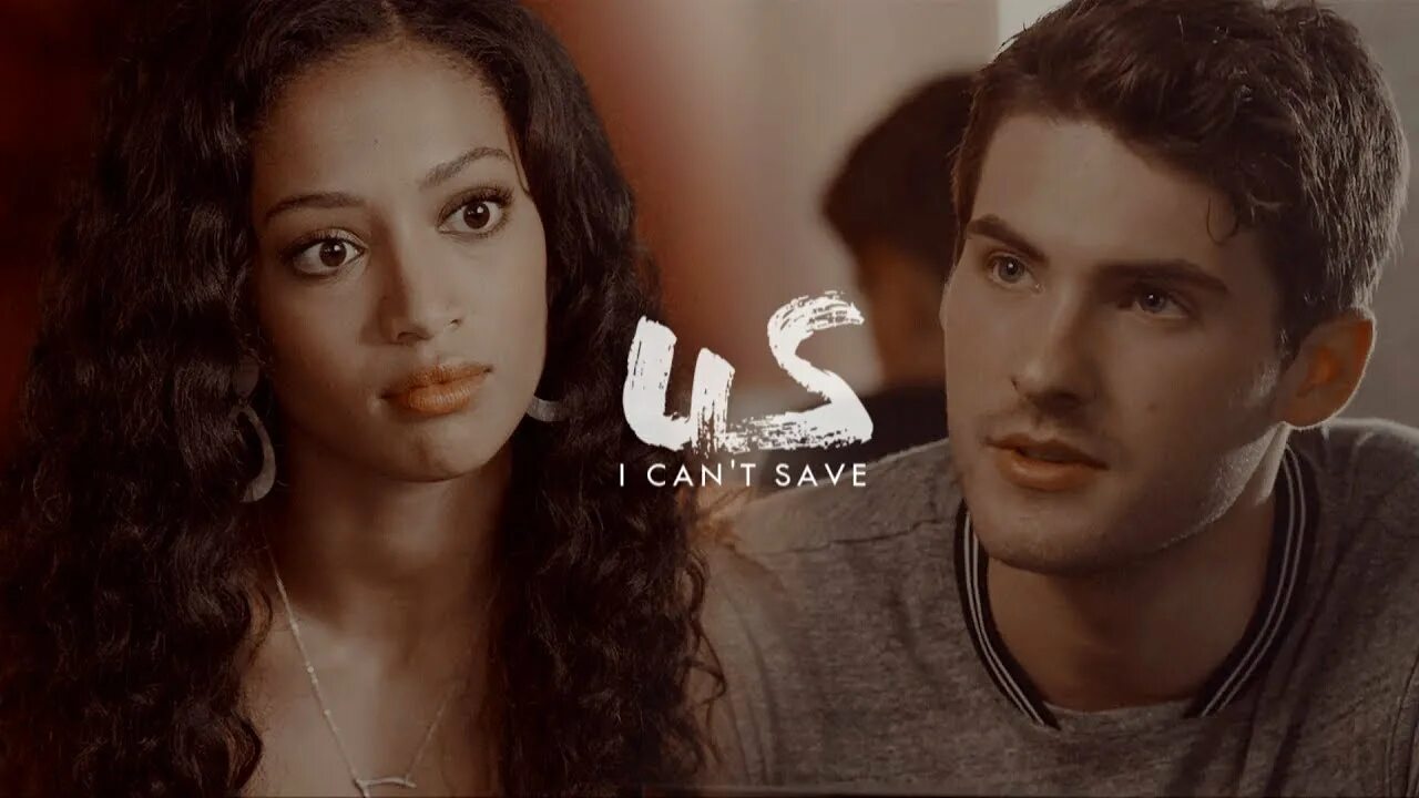 Can you save us. All american asher and olivia. all american spencer and olivia.