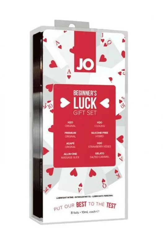 Beginners luck