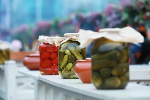 Полезны ли маринованные