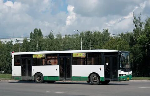 Автобусные маршруты пенза