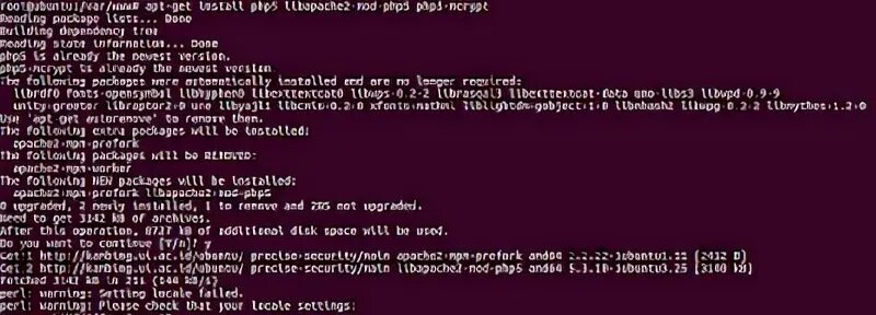 Apt get install failed. Apt get install failed