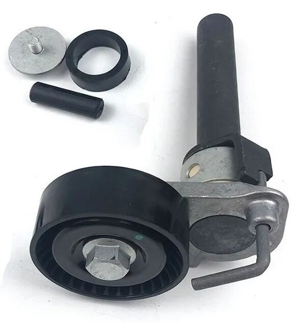 6. Натяжитель ремня тигуан 2. Ga35725 snr. Натяжитель kortex ktp2016. Натяжитель ремня с роликом snr ga35758.