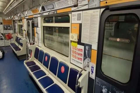 Новые вагоны новосибирск