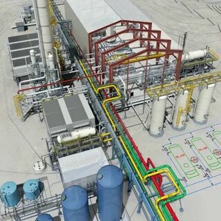 Plant 3d