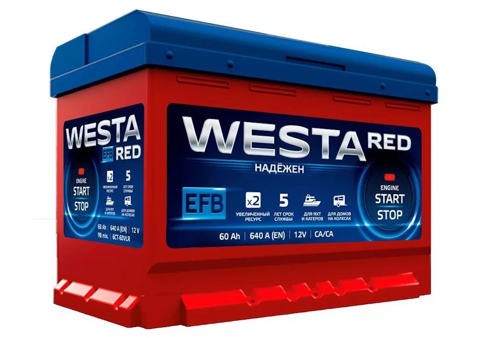Аккумулятор автомобильный Westa Red. Аккумуляторная батарея 6ст-60а Westa Red обр.низ.. Аккумулятор Westa Red 75ач. Аккумулятор Westa Red 60 Ач 640 а.