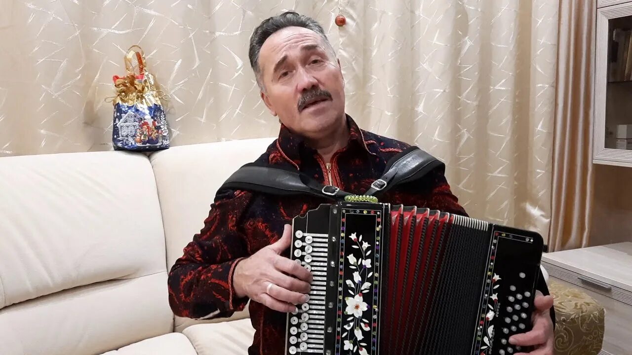 Гармонист ганичев. Гармонист ганичев