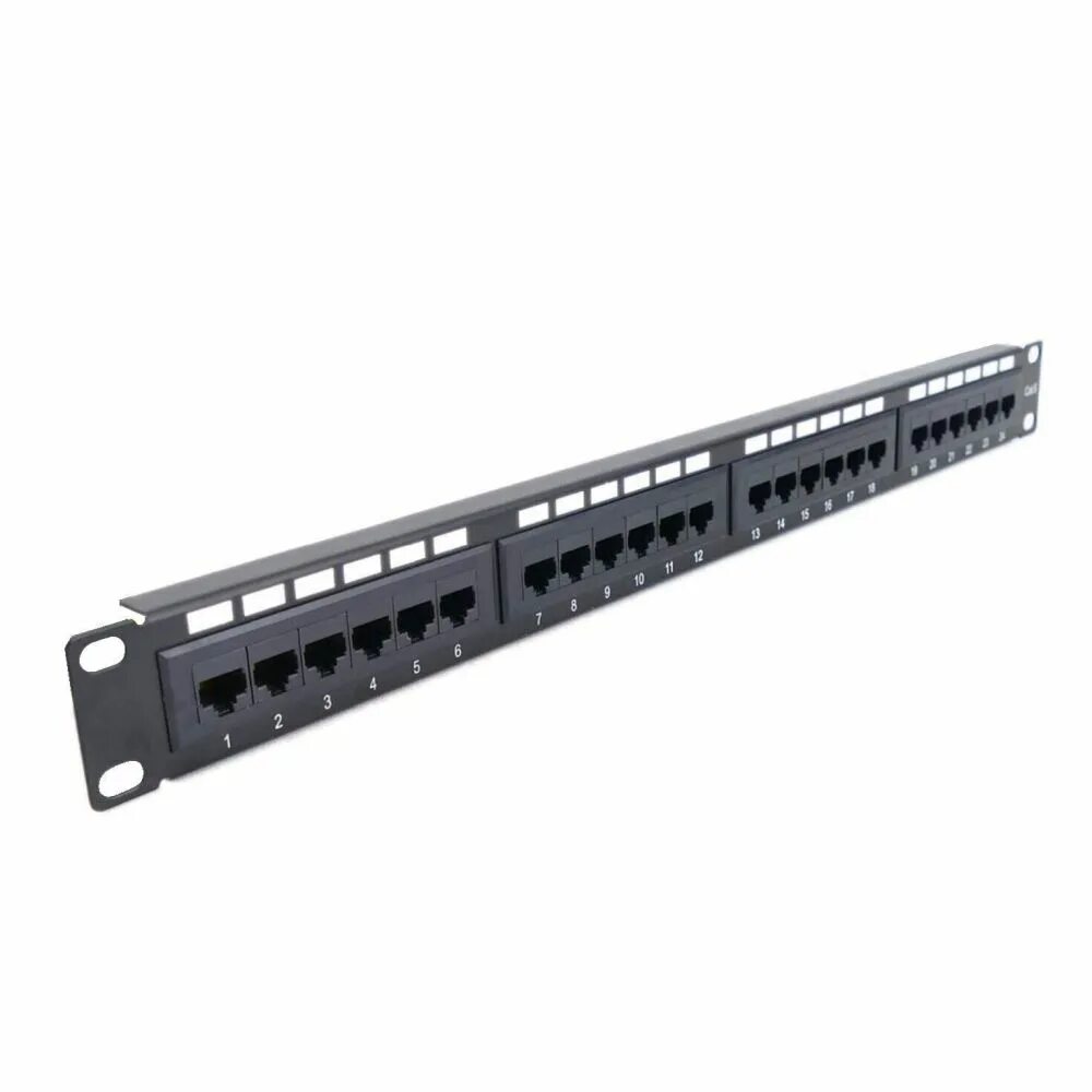 Патч панель 24. Коммутационная панель на 24 порта rj45. патч-панель rj-45 utp 24 порта 5е кат. патч-панель 19&quot;24 порта, кат. 5е. патч панель на 24 порта rj45 категория 5е.