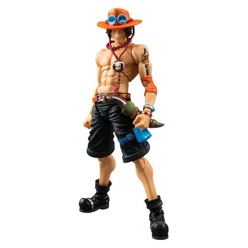 Action ace. Эйс Ван Пис фигурка. Портгас д Эйс фигурка. Portgas d Ace Funko. One piece фигурка Ace.