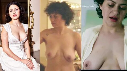 Alia Shawkat. 