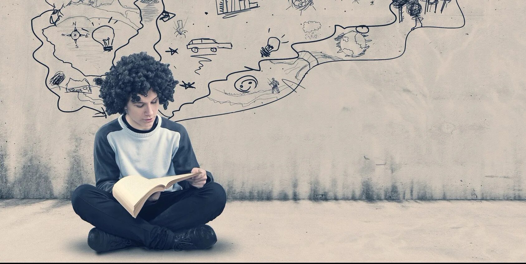 Read imagination