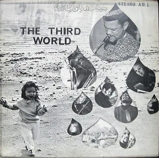 Third world is