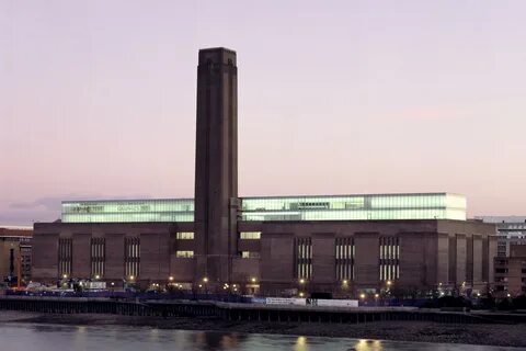 Tate modern museum