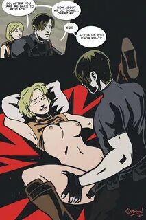 ashley graham, leon scott kennedy, capcom, resident evil, resident evil 4, ...