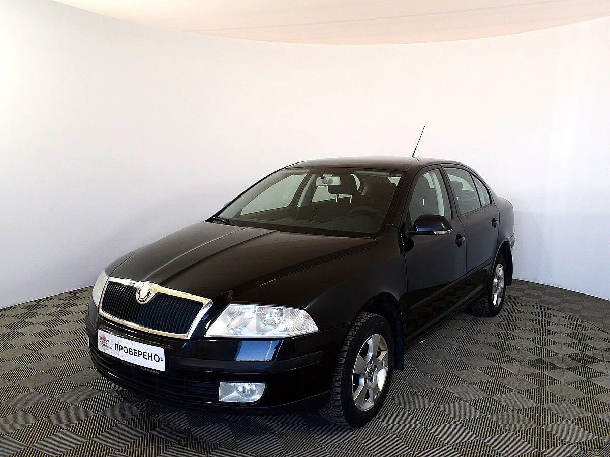 Skoda octavia 2008 года