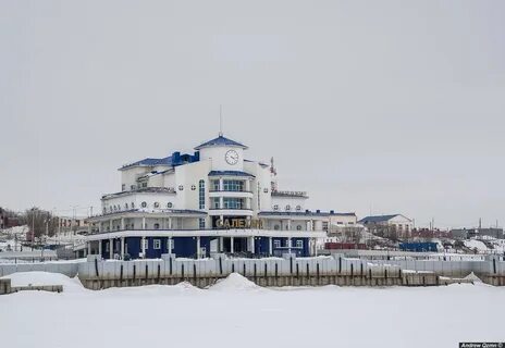Северречфлот салехард