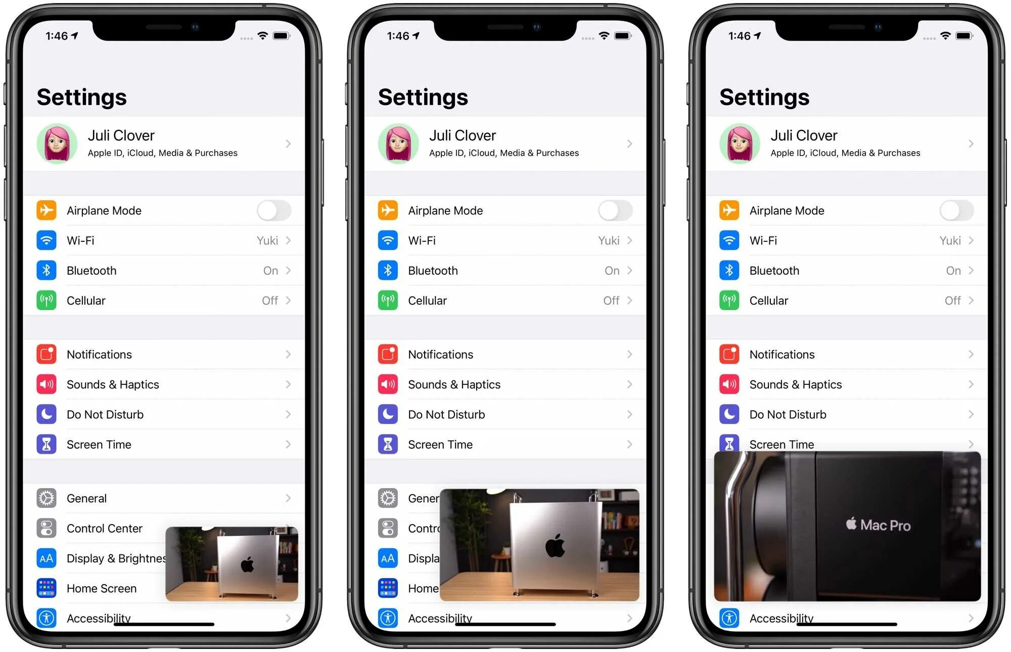 Как добавить айфон ютуб. Картинка в картинке ios 14. айфон картинка в картинке. изображение приложения в телефоне айфон. как посмотреть ios на iphone.