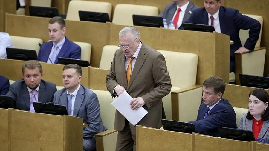 два сенатора