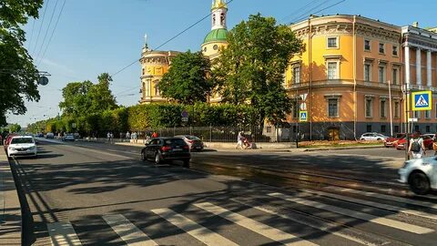 Садовая улица фото