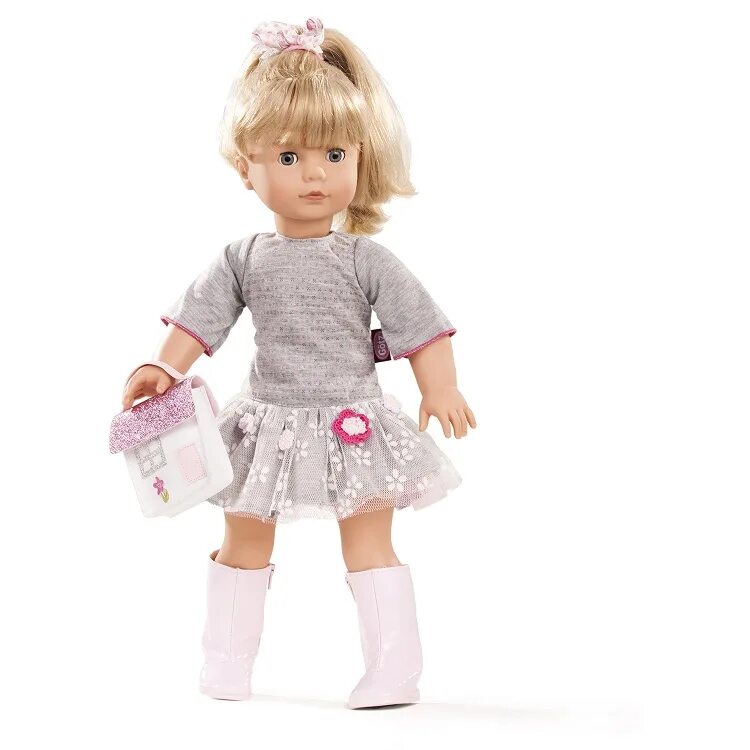 Купить куклу девушке