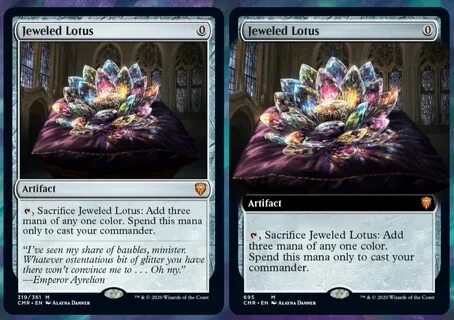 Lands lotus
