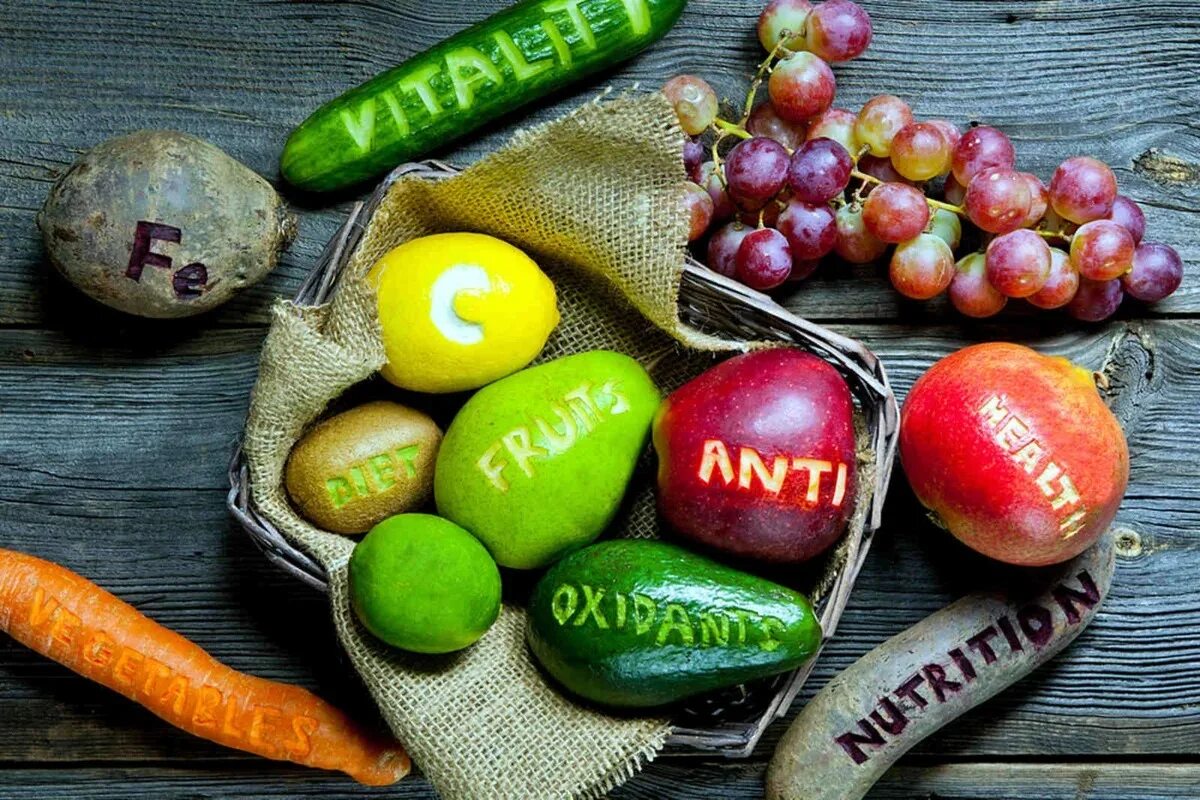 Antioxidant properties