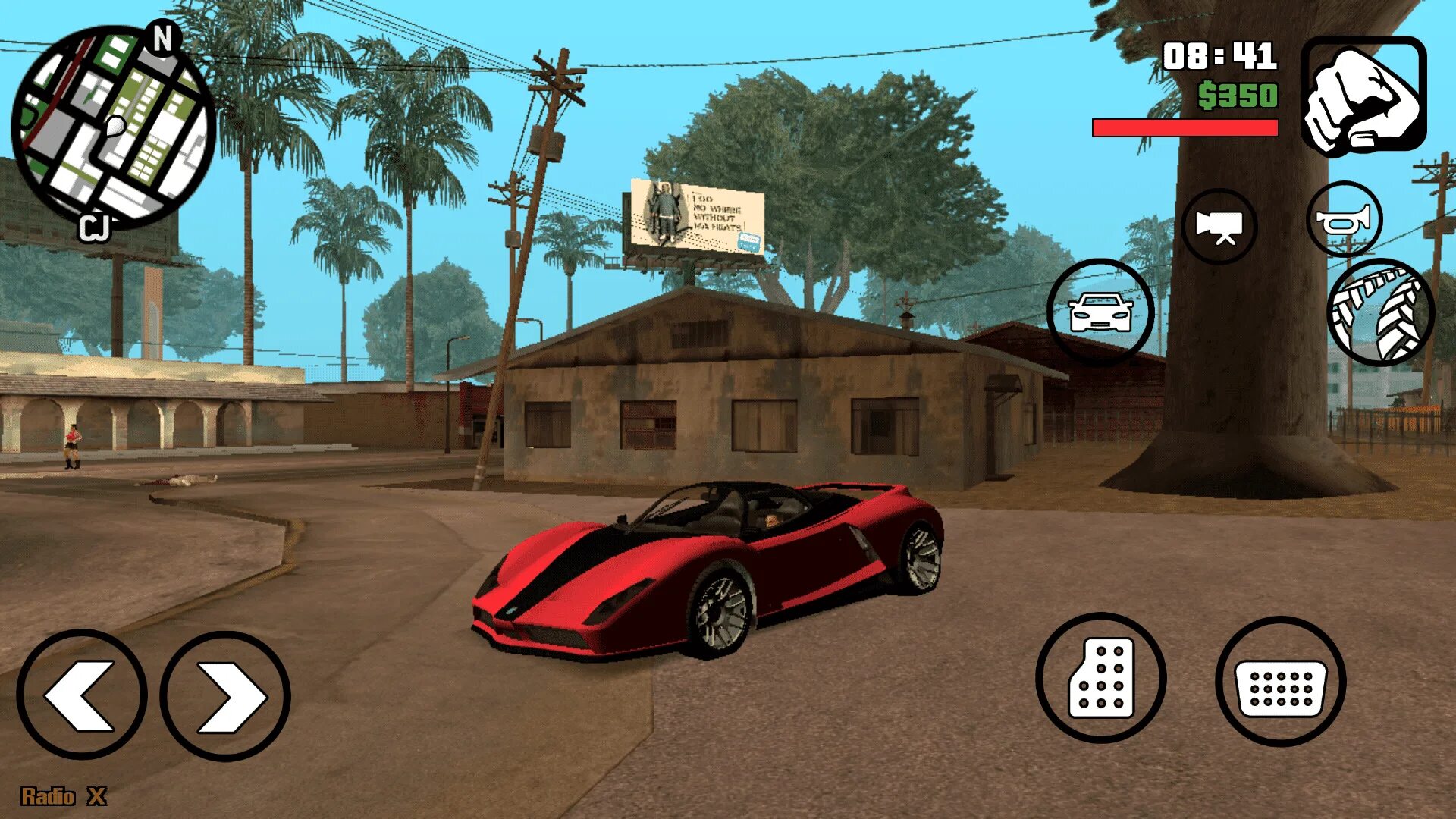 Взломанная гта на телефон. Grand Theft auto San Andreas Android. GTA 10 San Andreas Android. GTA sa 100 MB Android. GTA San Andreas 2005 на андроид.