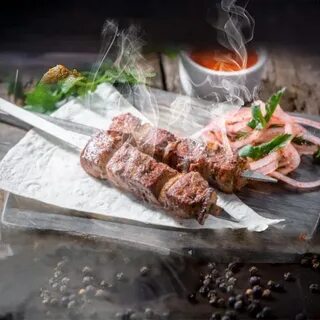 Шашлык круглосуточно