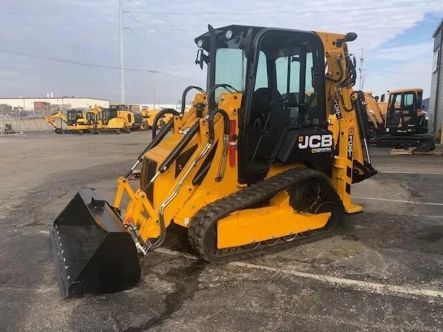Jcb 2025. Jcb 2025