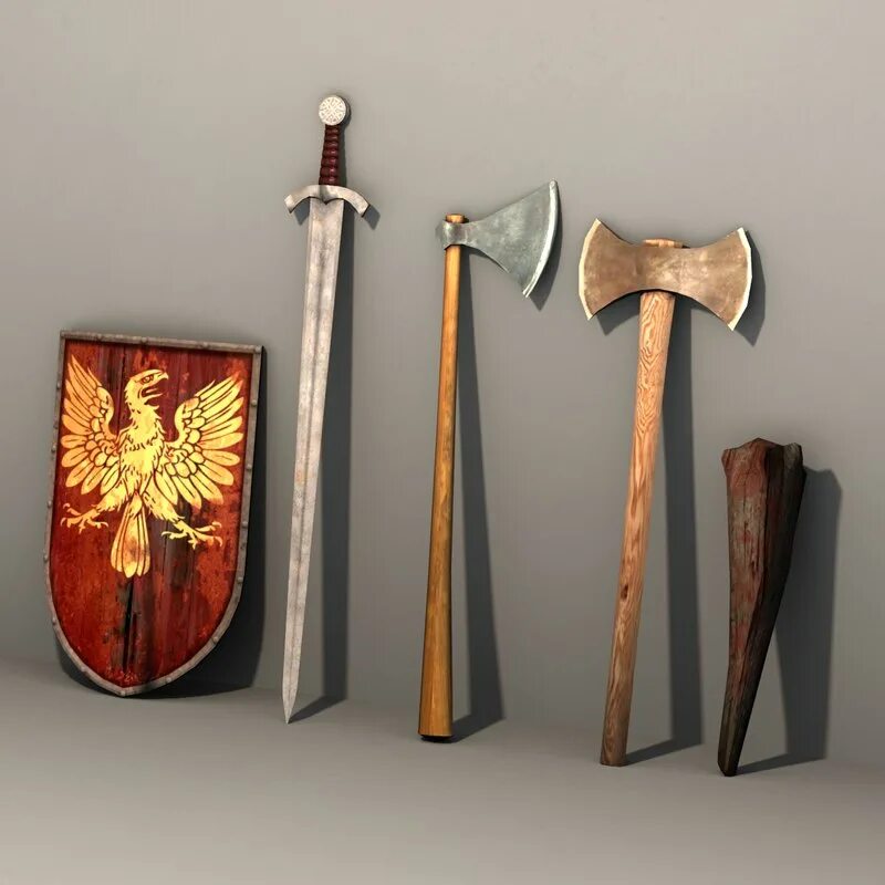 Weapon shield