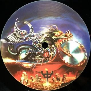 Judas priest painkiller