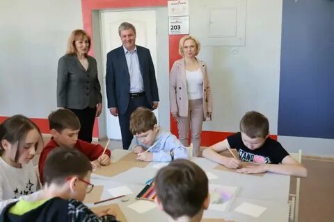 Архангельский школьник