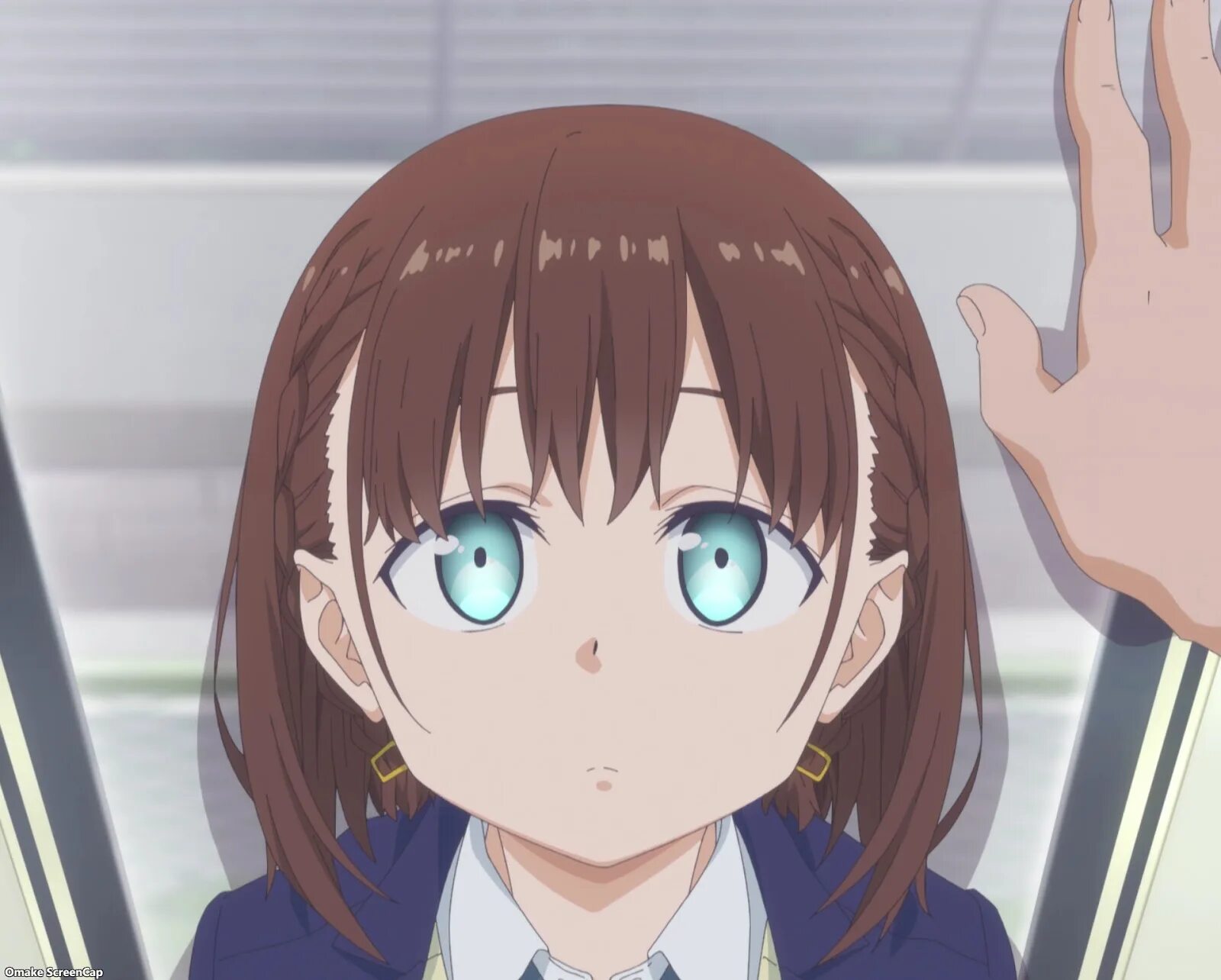 On monday he. Аниме Getsuyoubi no Tawawa (2016). Tawawa on Monday аниме. Getsuyoubi no Tawawa 1 серия. Getsuyoubi no Tawawa 2.