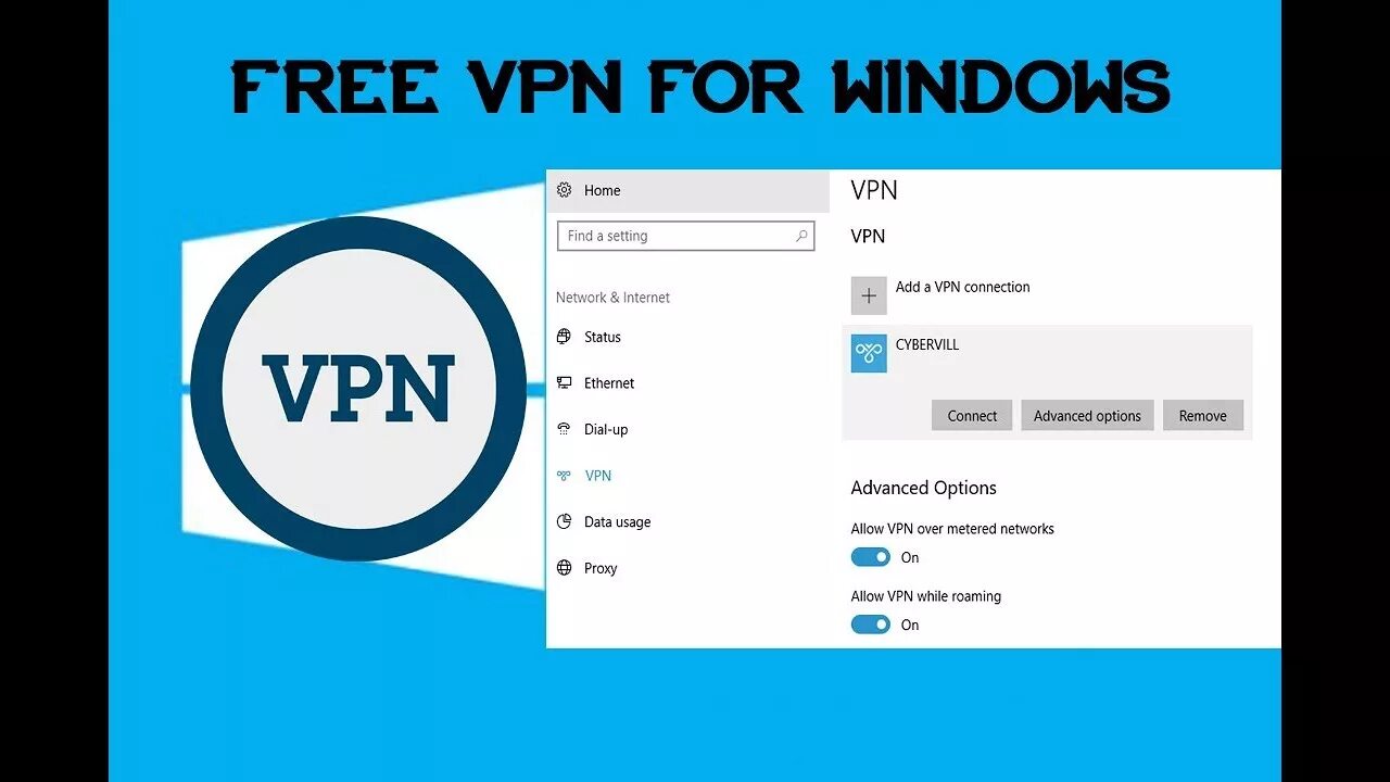 Бесплатный unlimited vpn. VPN for Windows. Freedom VPN.