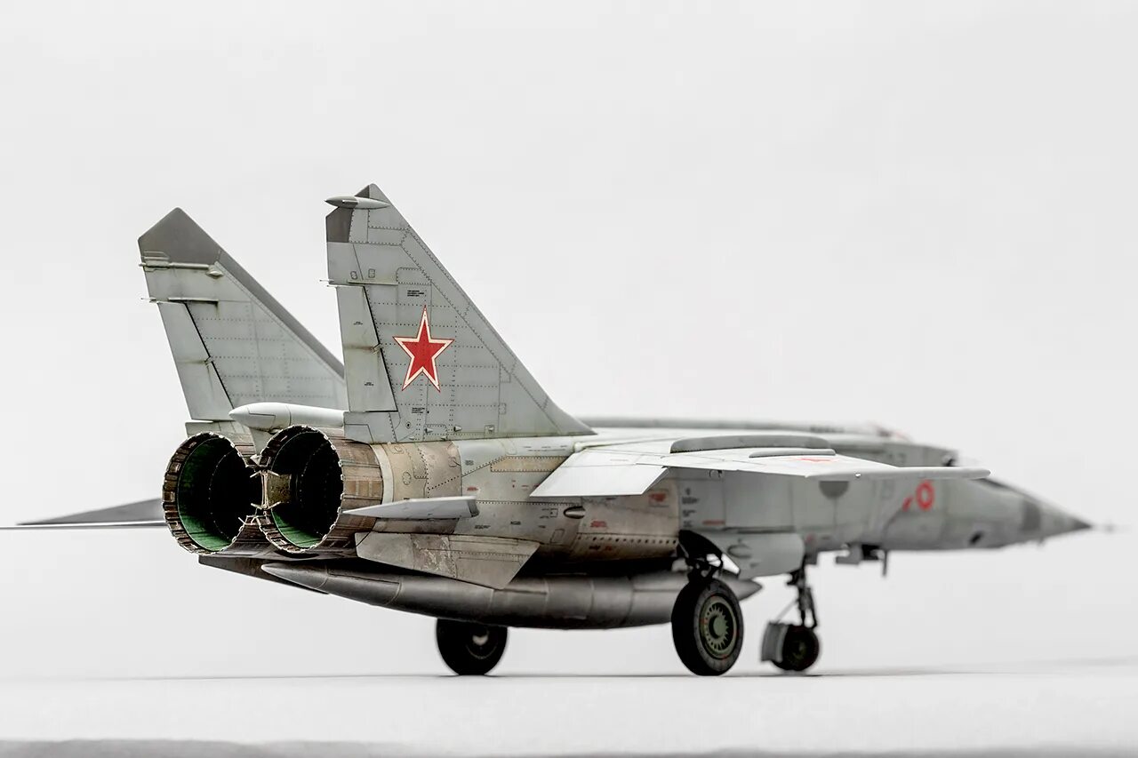 Миг-25бм. Mig 25. Миг 25 Фоксбат. Миг-25 РБТ 1/48 ICM.