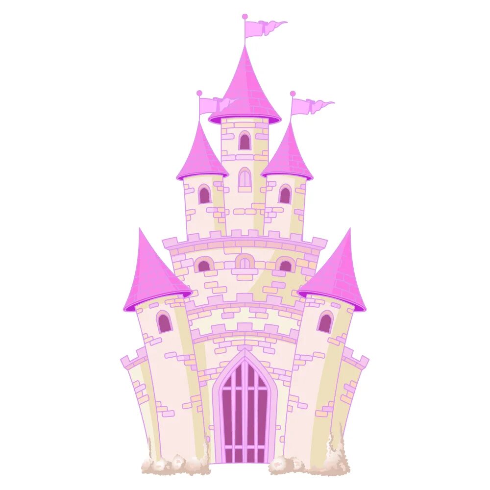 Замок маленькой принцессы. Замок принцессы Дисней. Замок принцессы Авроры Дисней. Розовый замок принцессы. Детский замок розовый.