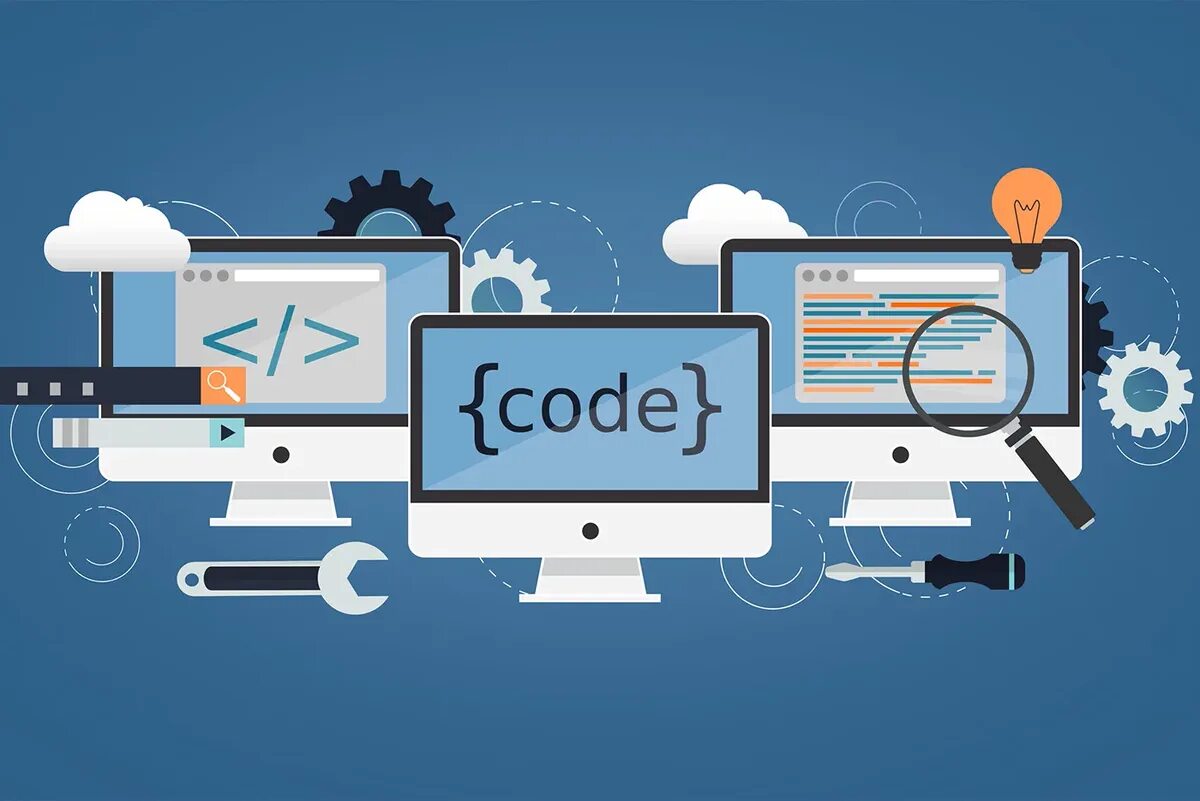 Разработка web php