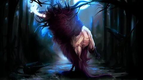 Monsters night gallery