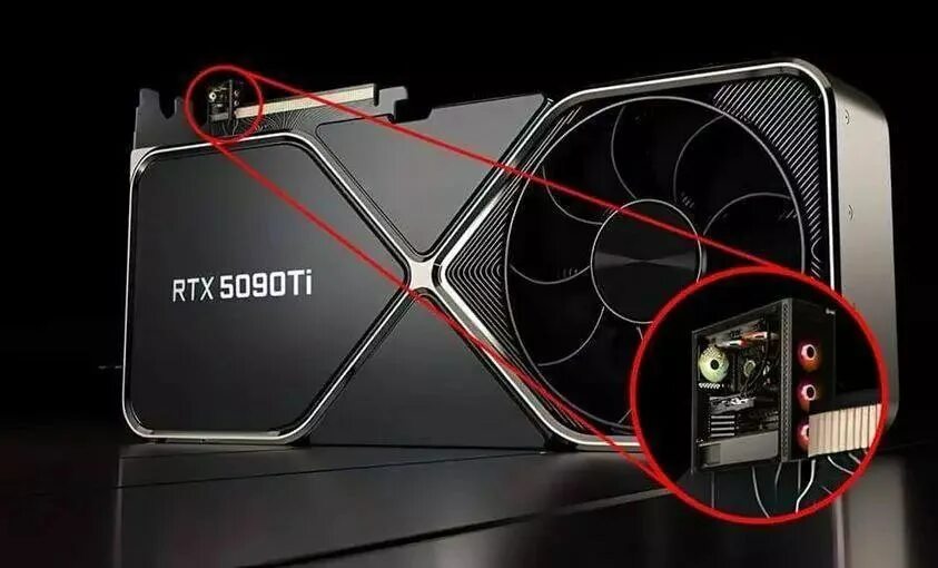 Видеокарта Nvidia RTX 4090 - новый флагман среди видеокарт! блог TECHNODOM