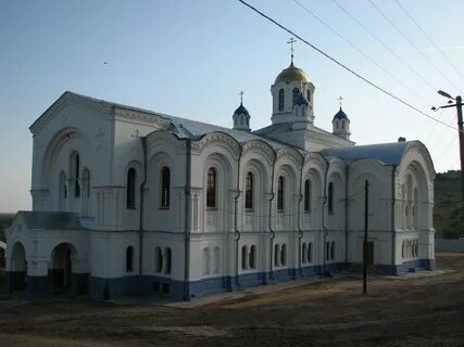 Вознесенский монастырь